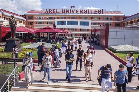 Istanbul arel üniversitesi meslek yüksekokulu adresi